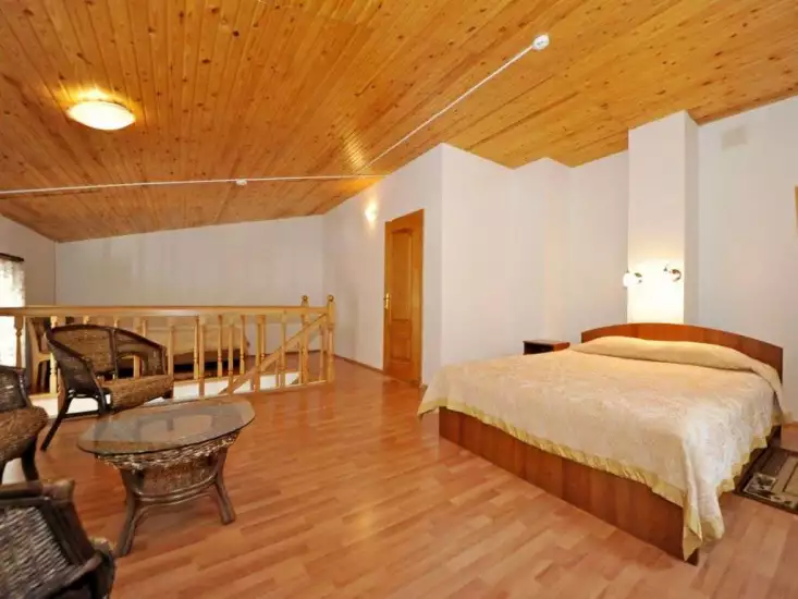 . Отель «Поворот». Эльбрус - гостиницы