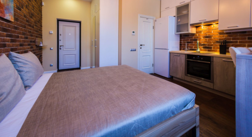 № 4 Ленский. Отель Пушкинский дом. Ялта