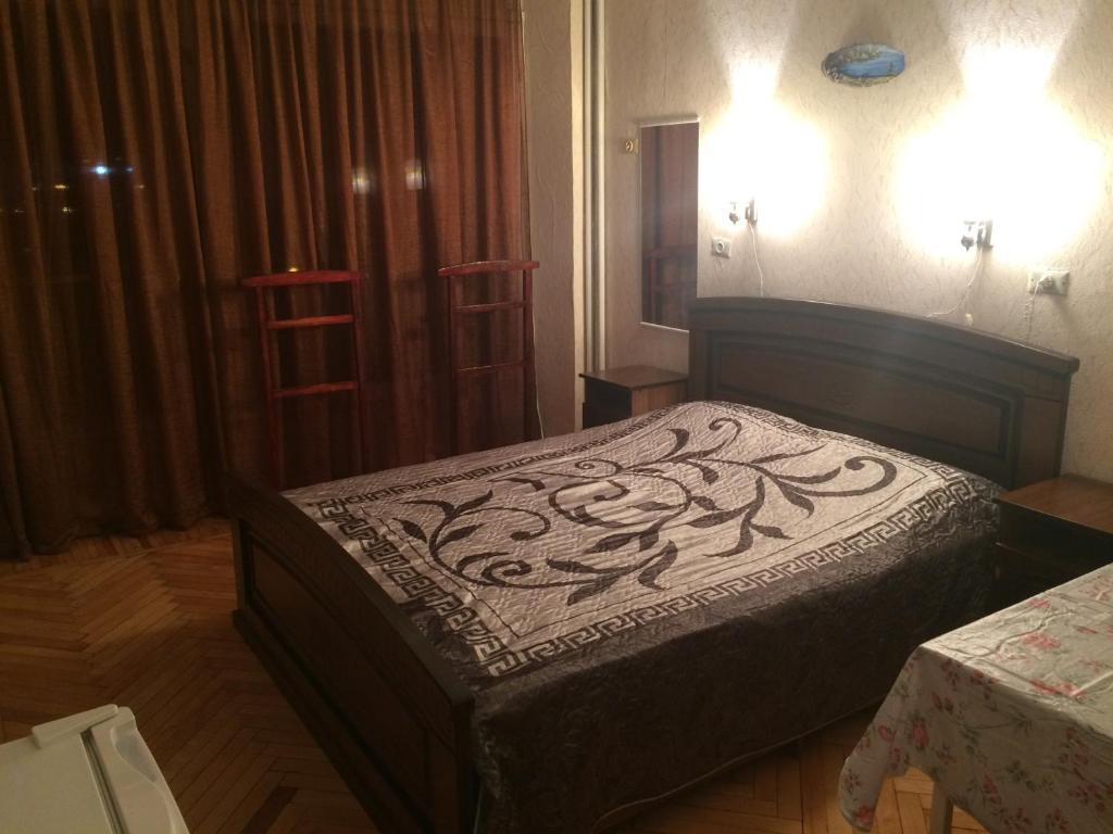 . Пансионат Страна Души. Сухум