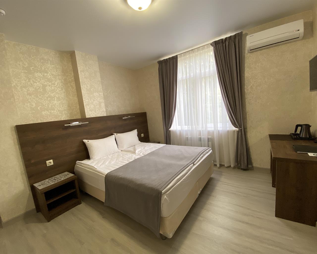 . Отель "Маро". Сочи