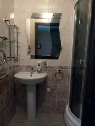 2-х комнатный полулюкс. Гостиница «Арючат». Домбай-гостиницы