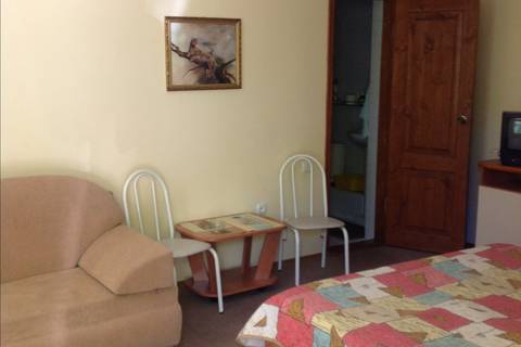 4-х местный номер Стандарт. Гостевой дом «Диана» - Архипо-Осиповка. Архипо-Осиповка