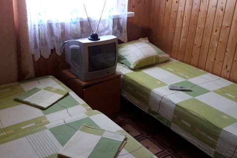 3х местный «Эконом». Гостевой дом "Татьяна". Джубга