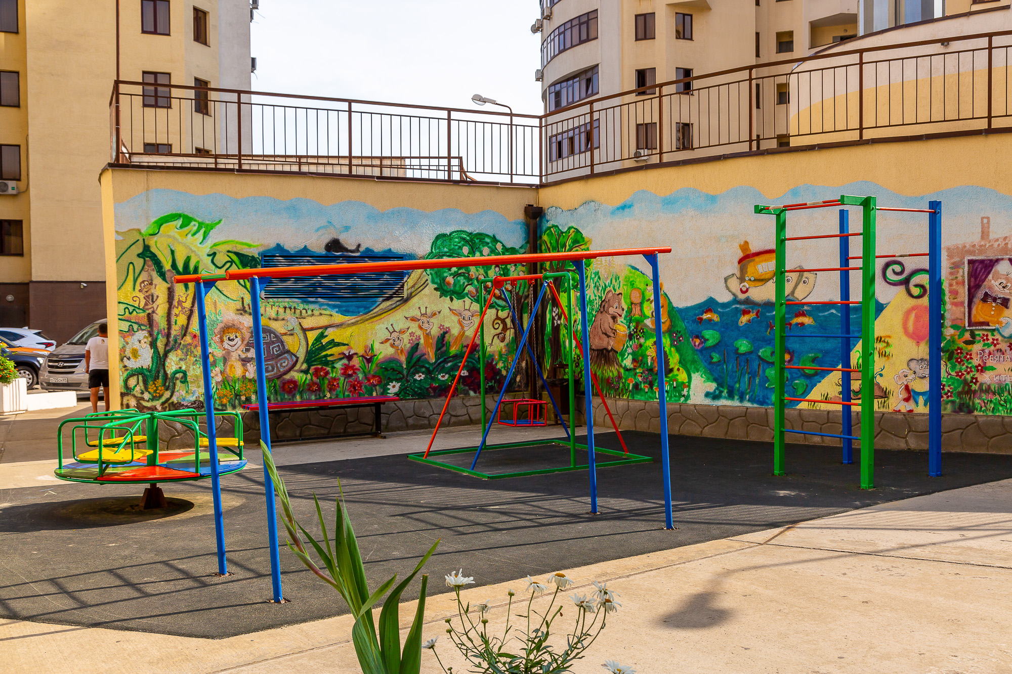 . Уютные Квартиры в центре Сочи рядом с крупнейшим пляжным комплексом Ривьера. Сочи