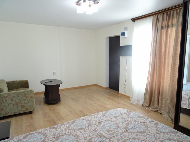 Стандарт 3 местный с кухней. Гостевой дом "Седьмое небо". Сухум