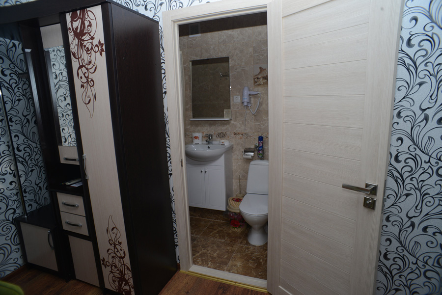 1-местный номер. Гостевой дом "Роман". Чайка