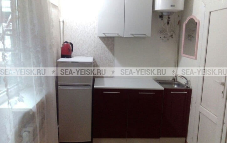 4-местный номер Комфорт. Частный сектор "У Виктории". Ейск