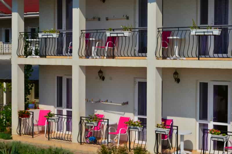 . Гостевой дом "Анастасия". Заозерное . Гостевой дом "Анастасия". Заозерное