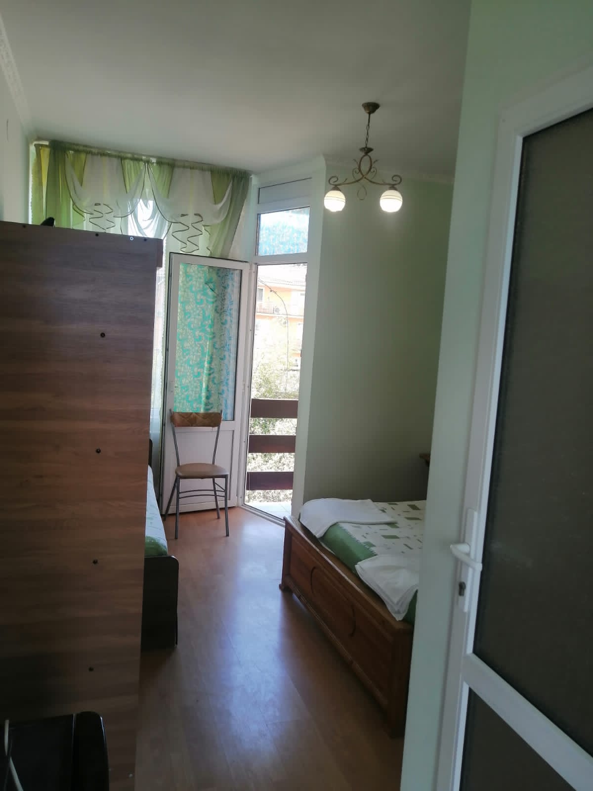 . Гостевой дом Лилия. Адлер