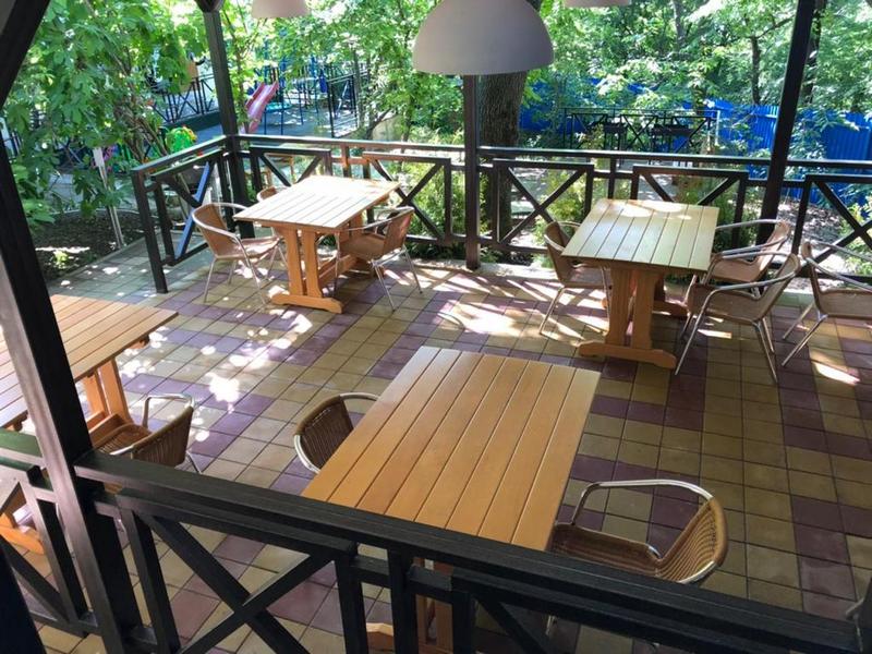 . Гостиница "Уют" - Джубга. Джубга