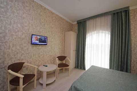 2-х комнатный 5-ти местный «Стандарт». Гостевой дом Rovados. Витязево