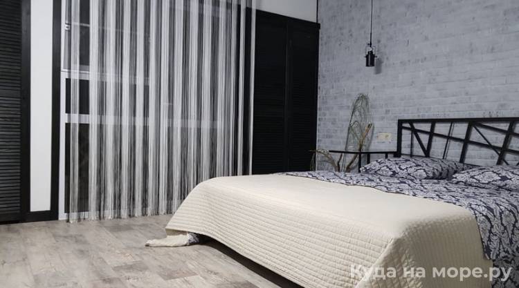 Лофт. Частный сектор "Жемчужина взморья". Гагра Лофт. Частный сектор "Жемчужина взморья". Гагра