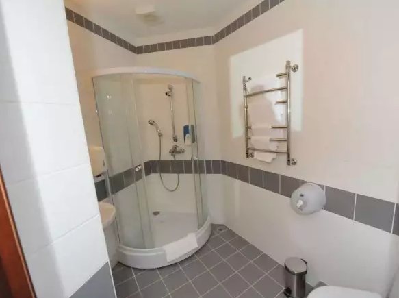 Стандарт Комфорт. Гостиничный комплекс «NASTUP». Домбай-гостиницы