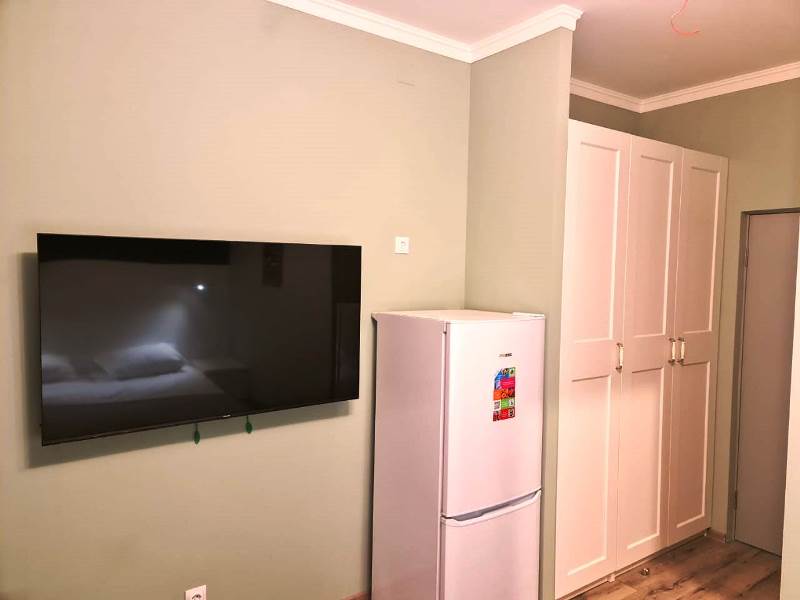 . База отдыха  «Дельфин». Бухта Инал