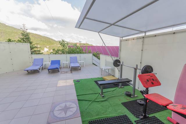 . Частный сектор "Лидия". Небуг