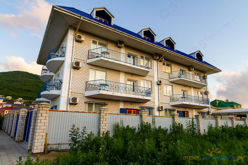 . Гостиница "Солнечный Берег". Сукко