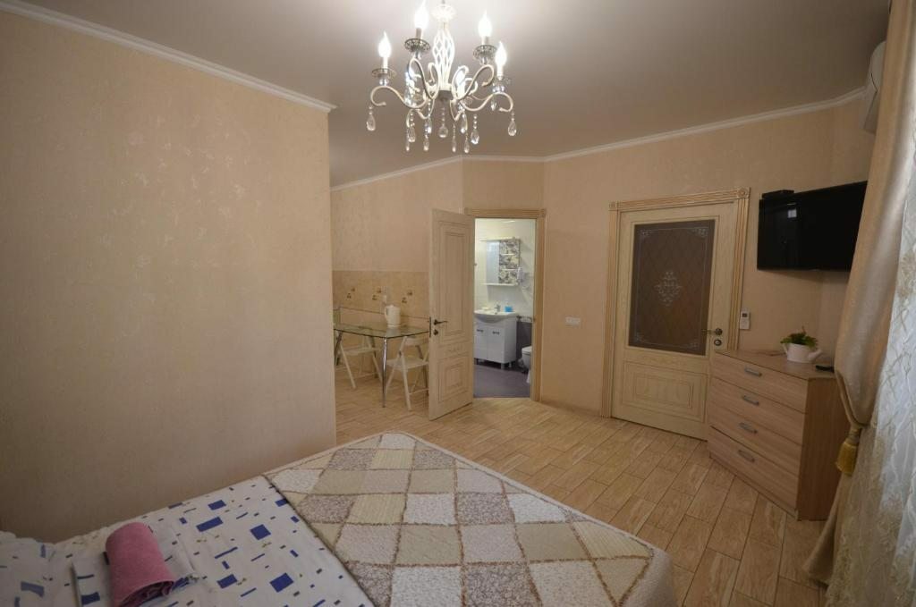 Апартаменты студио. "Брио" частный сектор. Геленджик