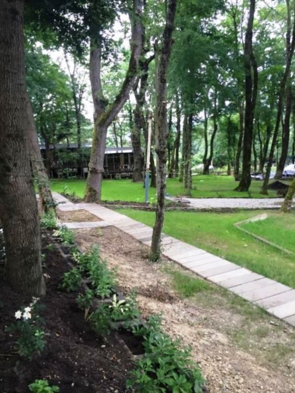 . Гостевой дом Ручеек. Джубга