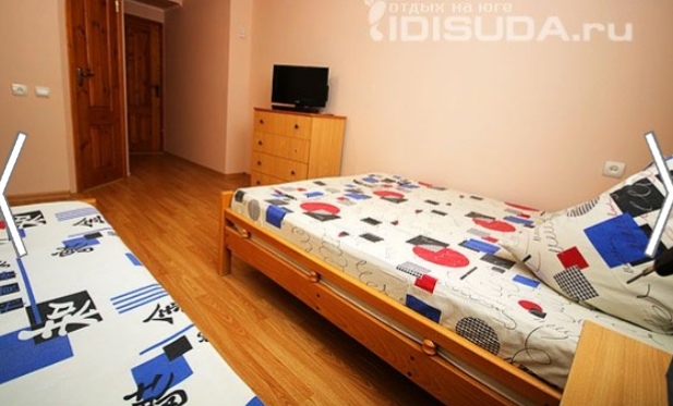 3-х местный. Гостевой дом У Георгия . Витязево 3-х местный. Гостевой дом У Георгия . Витязево