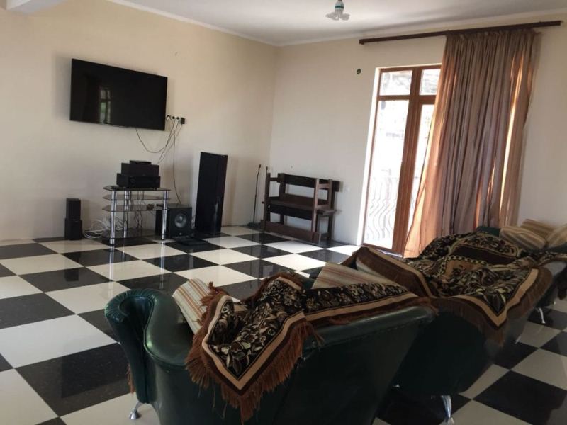 . Гостевой дом София-Виктория. Гагра