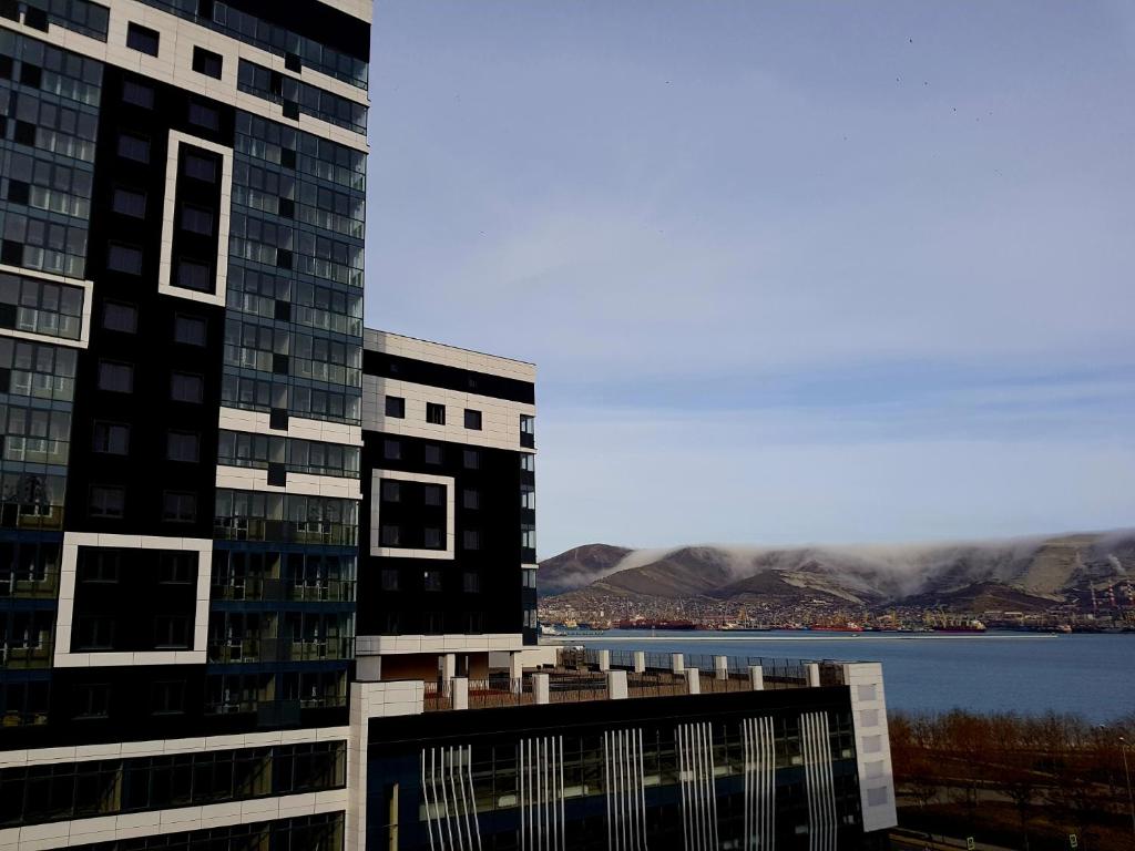 . Гостиница Гостиница “НОВОРОССИЙСК”. Новороссийск