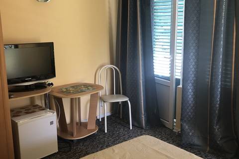 2-х местный номер Стандарт. Гостевой дом «Диана» - Архипо-Осиповка. Архипо-Осиповка