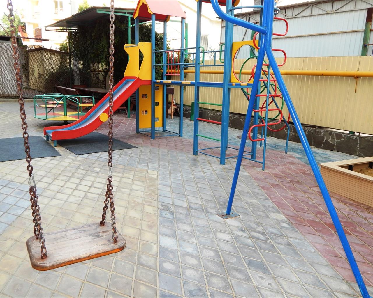 . Отель Капитан Морей. Анапа