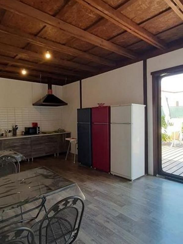 . Гостиница "4 сезона". Гагра