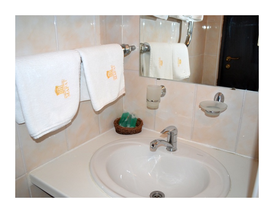 Двухместный «Комфорт». Парк-отель «Марат». Гаспра