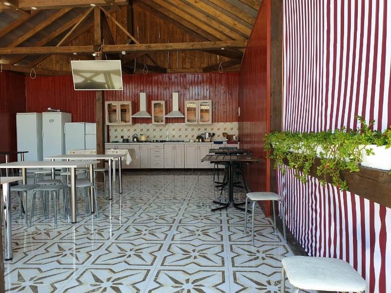 . Частный сектор "Нелли" . Джубга