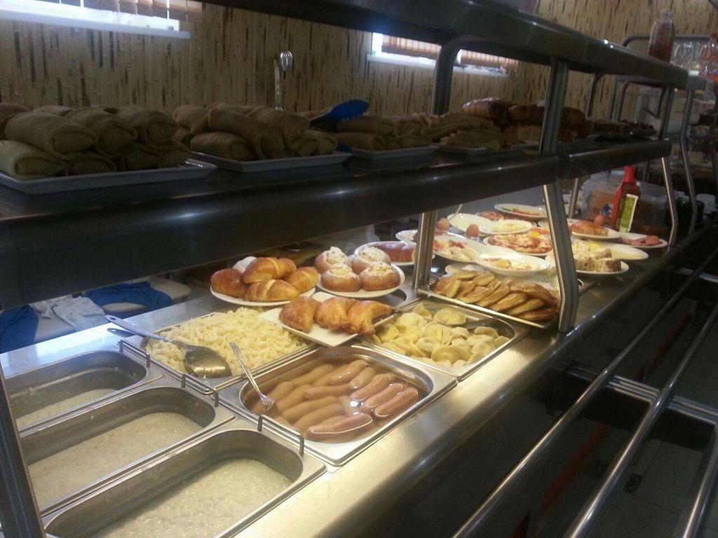 . Отель "АТЛАС". Витязево