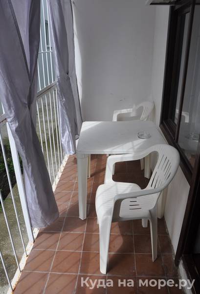 Трёхместная комната. Частный сектор "Кипарис" - Бетта. Бетта