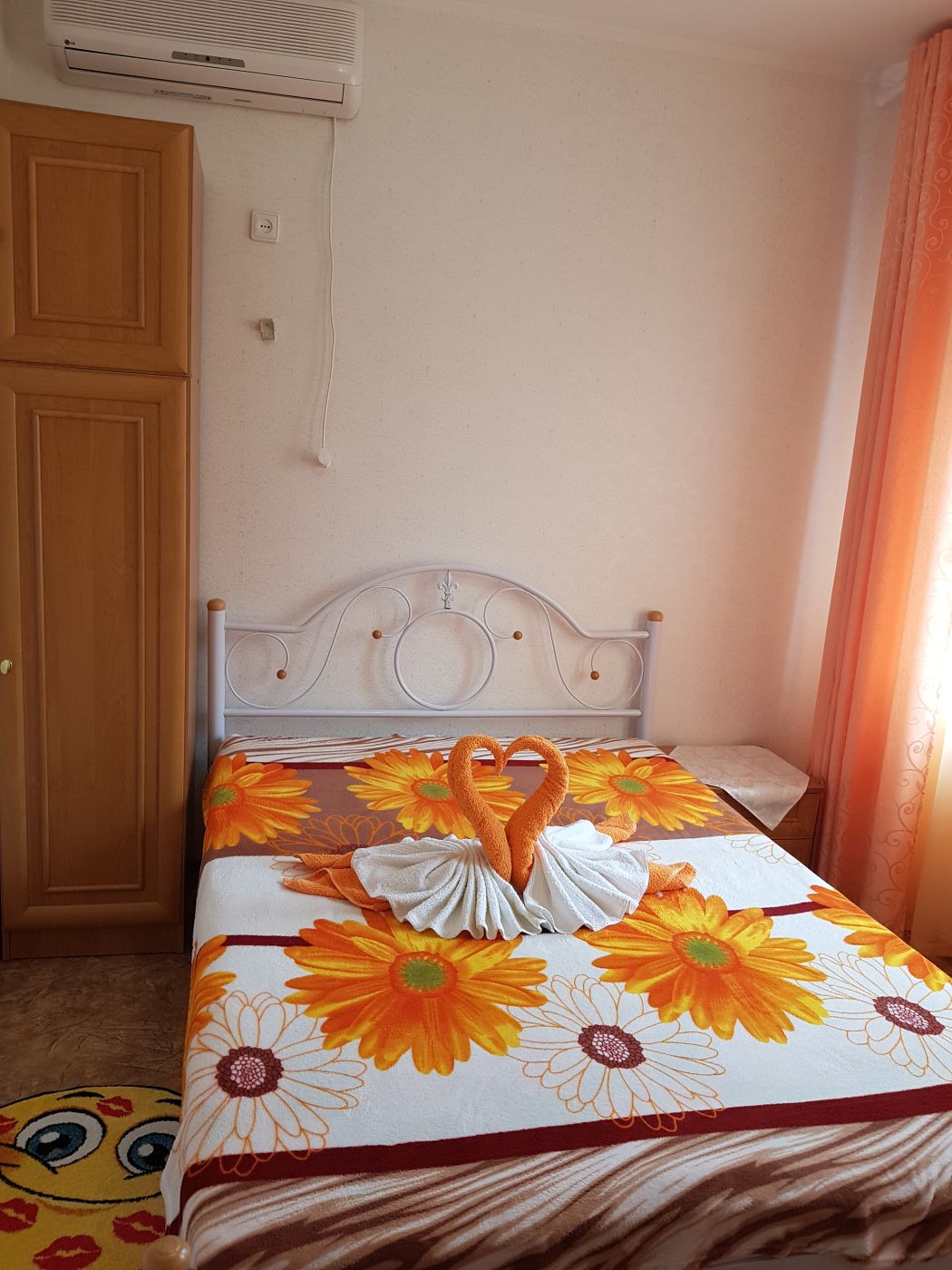 . Гостиница "Водолейчик". Алушта