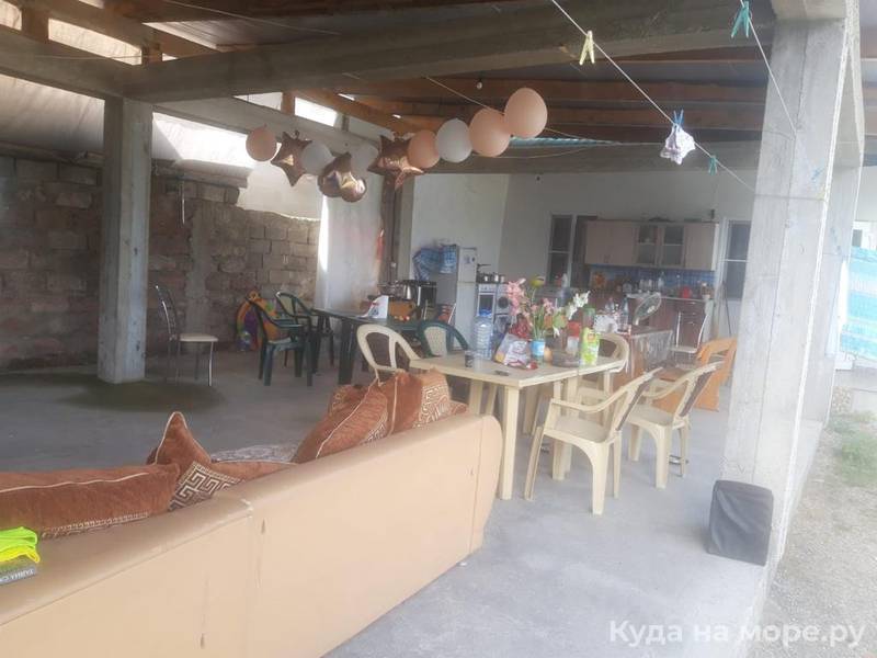 . Гостевой дом Лиза. Цандрипш