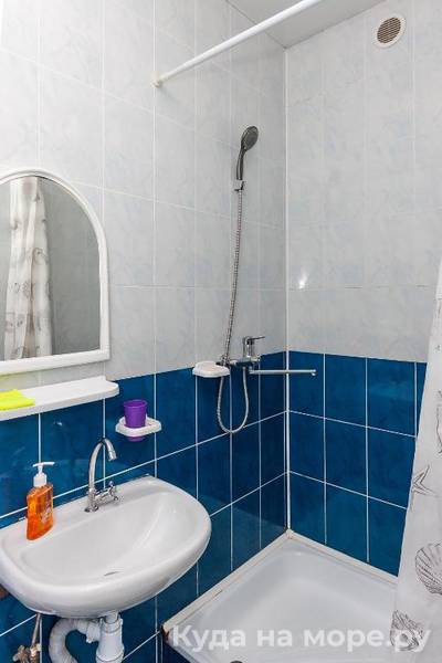 4-х местный. Гостевой дом Галька. Адлер