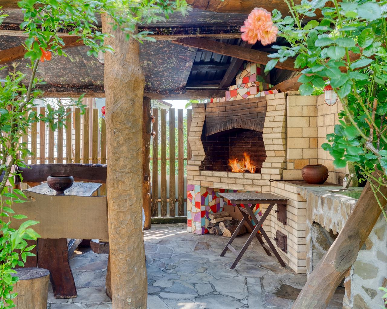 . Гостевой дом «Savva бутик». Красная Поляна