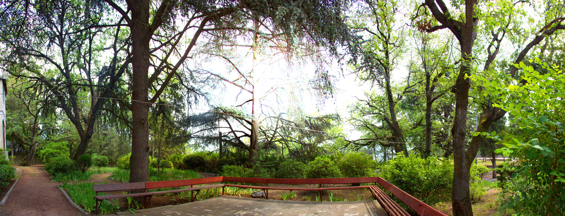 . Отель Парк Отель Ялта. Ялта