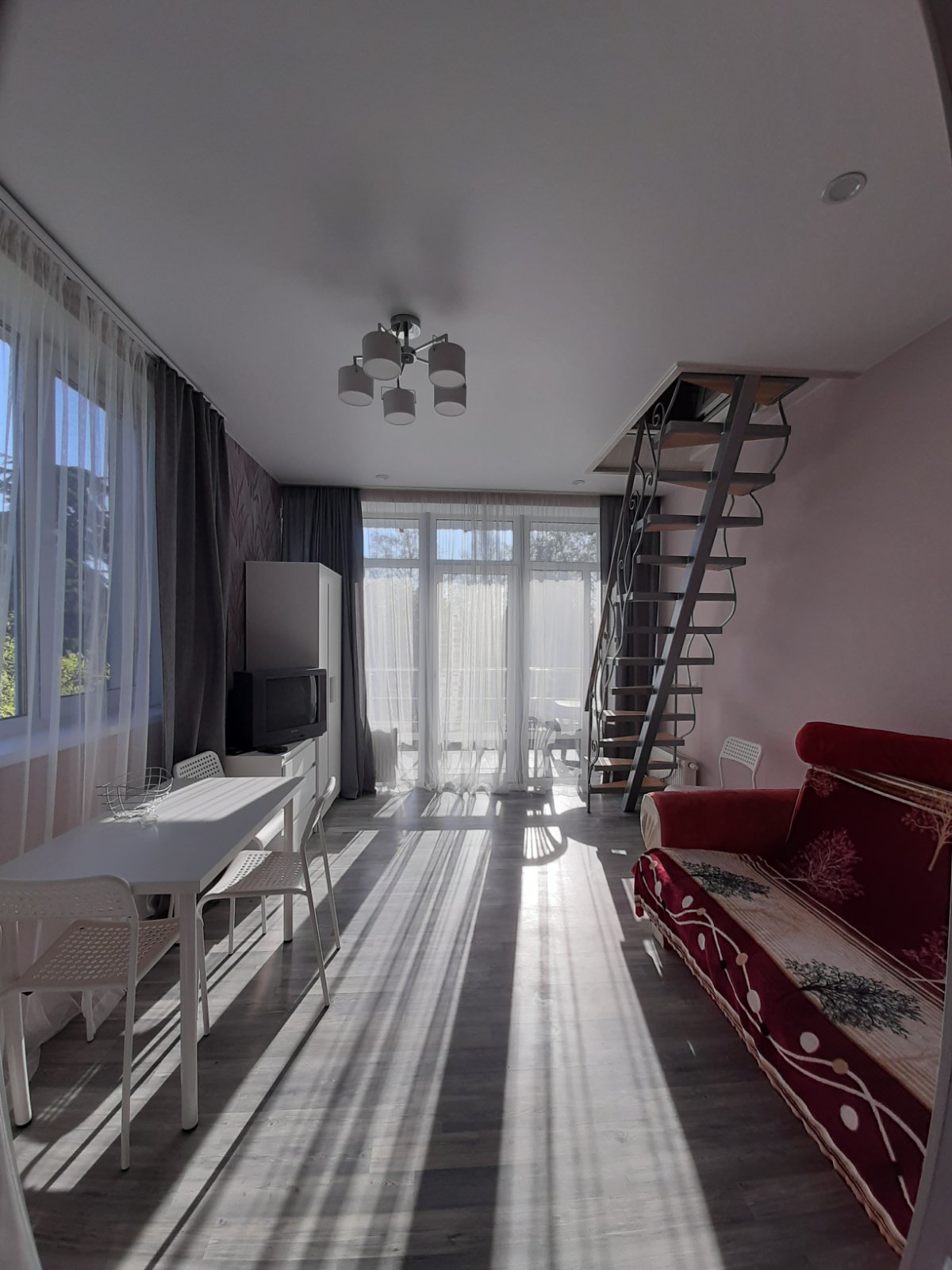 . Частный сектор Квартира-студия. Крым - частный сектор