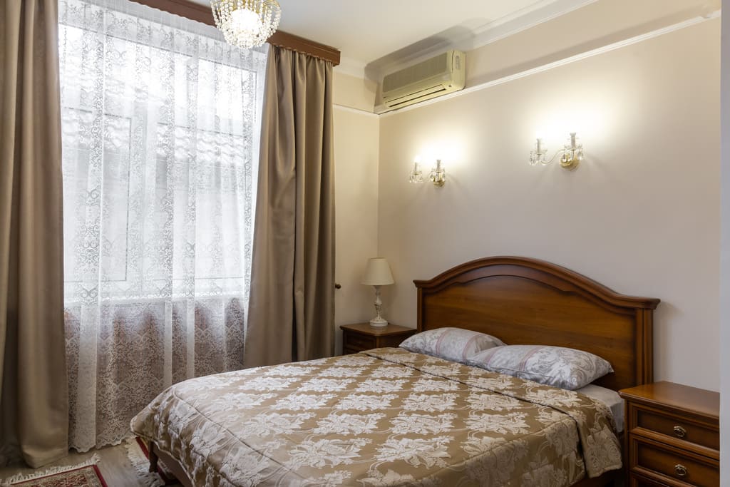 Люкс. Отель "Экипаж". Адлер Люкс. Отель "Экипаж". Адлер