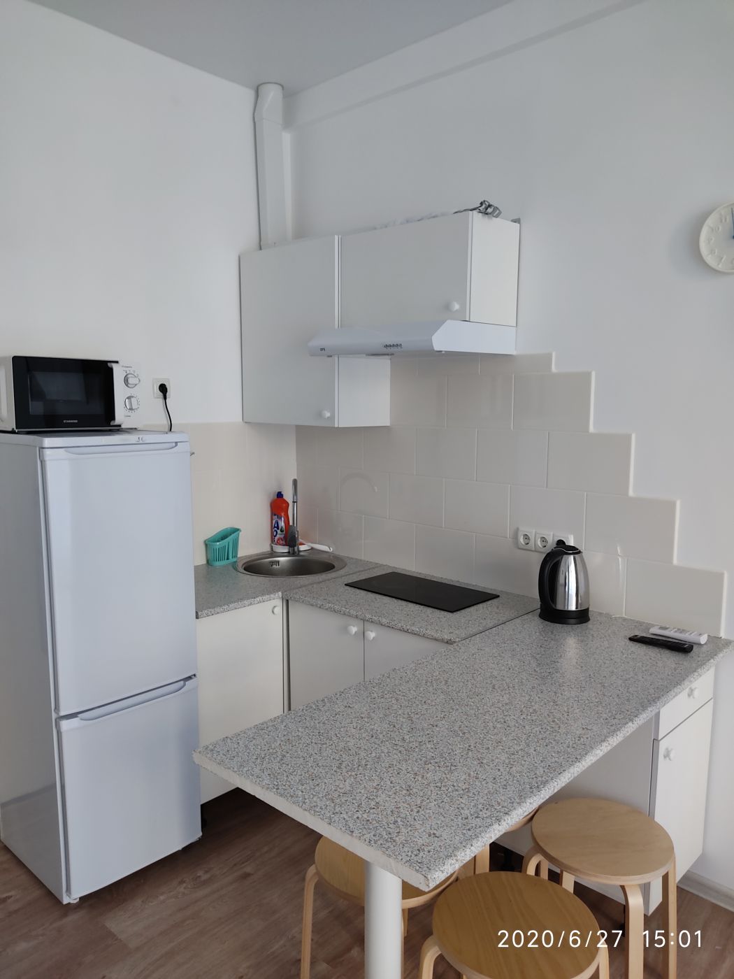 . Частный сектор Апартаменты у моря. Алупка