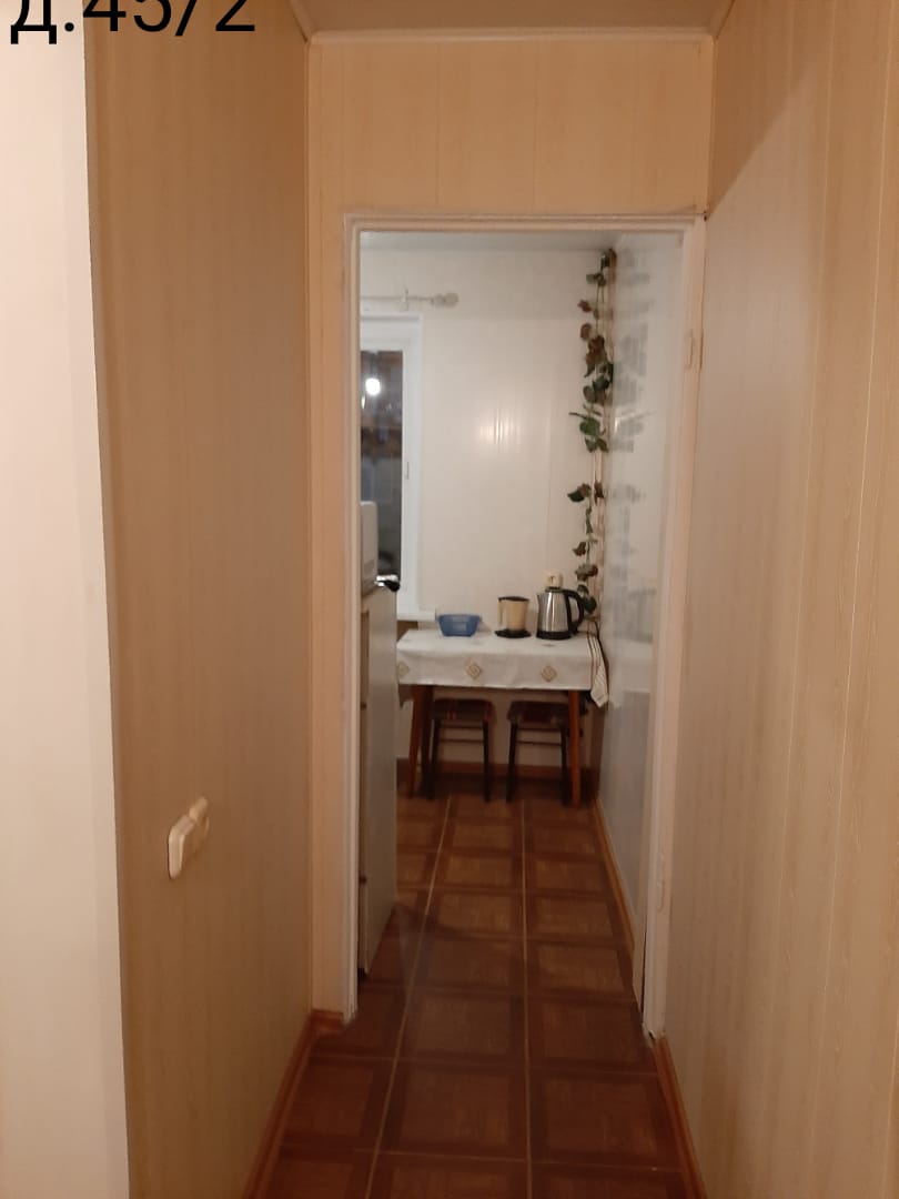 . Однушка по ул Абазга. Гагра