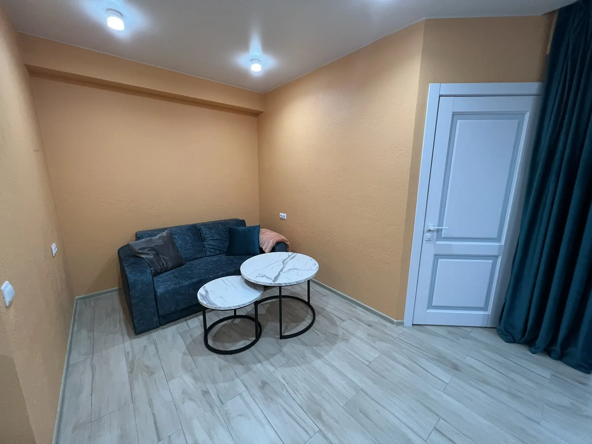 . Квартира в многоквартирном доме Апартаменты с отдельной спальней и видом на горы. Дагомыс