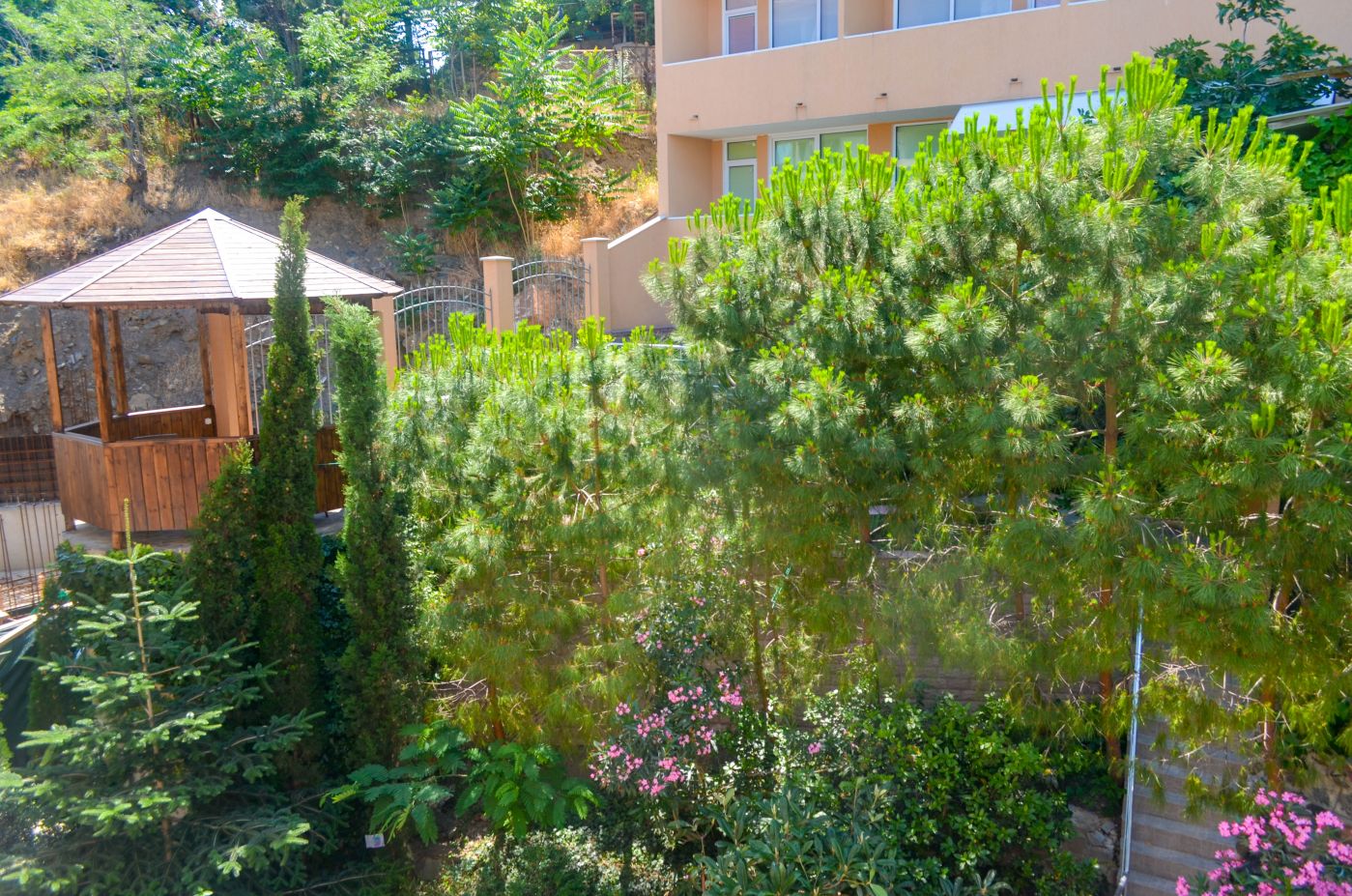 . Отель Клуб-отель «Ламбат». Утёс