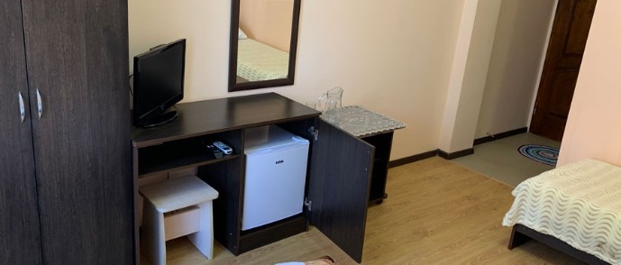 Люкс 2 (2 чел). Гостевой дом “Уютная Лагуна”. Лоо