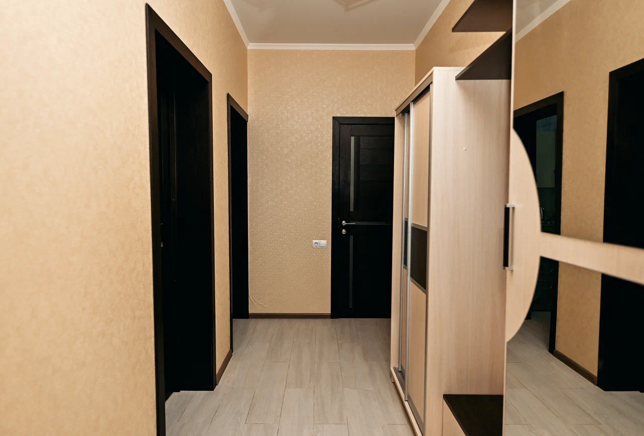 4-х местный номер Люкс + кухня. Гостевой дом Колибри. Ейск