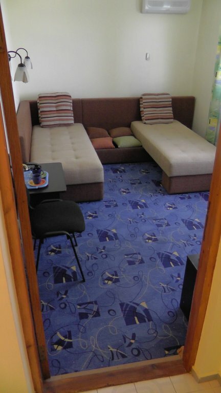 . Частный гостевой дом На Дражинского. Ялта