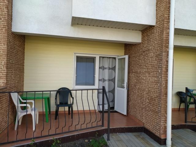 Трехместный номер 