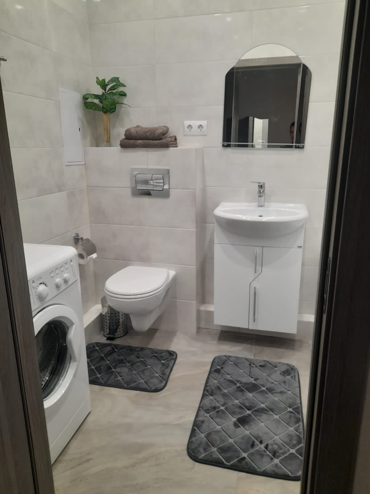 . Квартира в многоквартирном доме ЖК ОАЗИС . Анапа