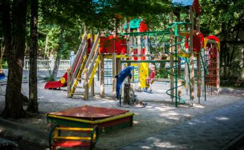 . Гостиничный комплекс «Виктория» ТК "INAL BAY". Джубга