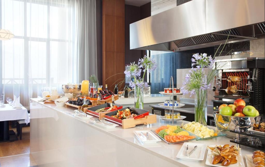 . Курортный отель Novotel Resort Krasnaya Polyana Sochi. Красная Поляна